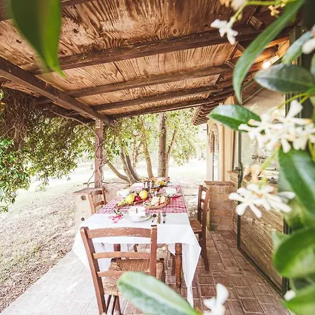 Apartament Relais Casale Il Poggetto - I Pini By Zoom In Earth
