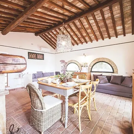 Relais Casale Il Poggetto - I Pini By Zoom In Earth Cecina (Livorno)