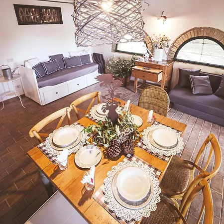 Relais Casale Il Poggetto - I Pini By Zoom In Earth *