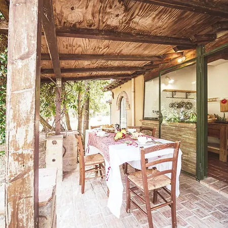 Relais Casale Il Poggetto - I Pini By Zoom In Earth * Cecina (Livorno)