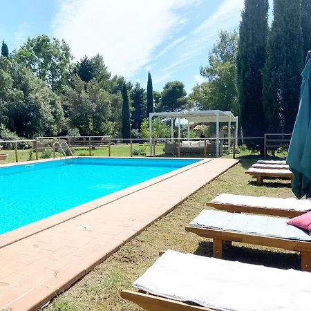 Relais Casale Il Poggetto - I Pini By Zoom In Earth
