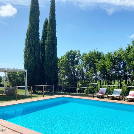 Apartament Relais Casale Il Poggetto - I Pini By Zoom In Earth